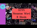 Short Vowel Sounds and Practice Words