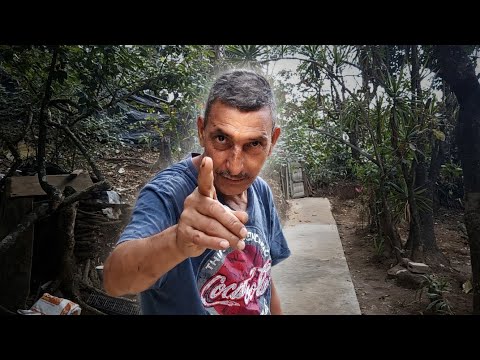 Napo nos habl贸 de emergencia, NECESITAMOS AYUDA