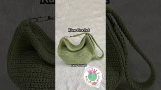 Crochet Shoulder Bag for Beginners ✨ C32