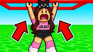 Roblox - QUASE FUI DERRETIDA PELO ÁCIDO! (Fuga Ácida)