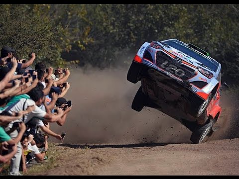 Compilation Crash Rallye 2015/2016 , #2
