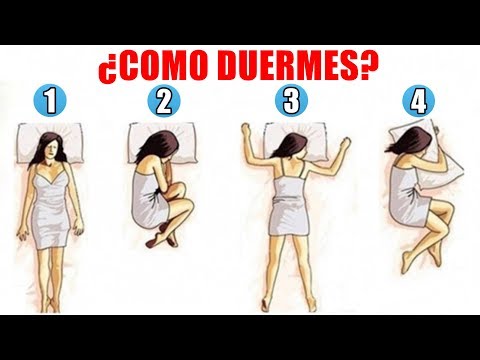 VIDEO 1️⃣1️⃣5️⃣: DIME COMO DUERMES Y TE DIRÉ COMO ERES | FoolBox TV | Test de Personalidad
