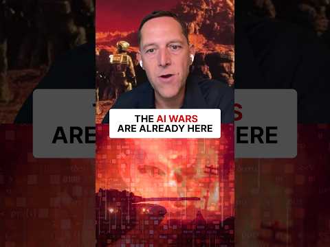 David Friedberg: The AI Wars Are Already Here