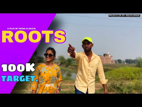 ROOTS (Cover Song Video) - Bintu Pabra & KPKundu | Yamini Rathee | Kushal Dahiya