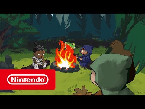 Treasure Stack ? Launch Trailer (Nintendo Switch)