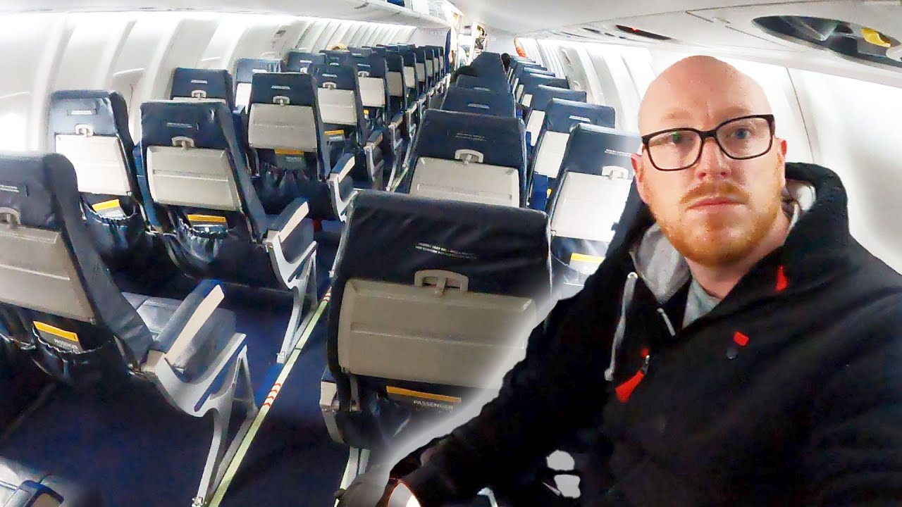 4 HOURS on a CRJ! Flying the Essential Air Service