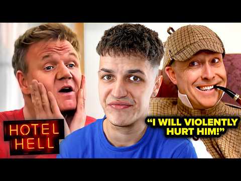 The Show That Almost Broke Gordon Ramsay