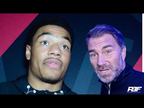 “I GOT ABIT…” – LEO ATANG HONEST REACTION TO HEAVYWEIGHT DEBUT, PICKS JACK CATTERALL’S NEXT FIGHT