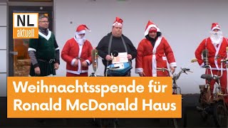 Cottbus | Kahrener Kolbenklopfer mit Spende für Ronald McDonald Haus Cottbus