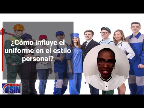 Cómo influye el uniforme en el estilo personal