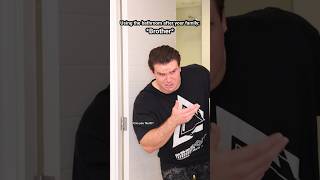 Using The Bathroom After Your Family.