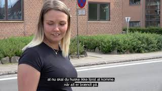 Liv fortæller om headspace: Jeg bruger headspace, når det brænder på