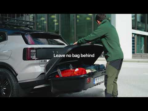 Volvo Accessories | Tow Cargo Box Volvo Accessories | Tow Cargo Box
