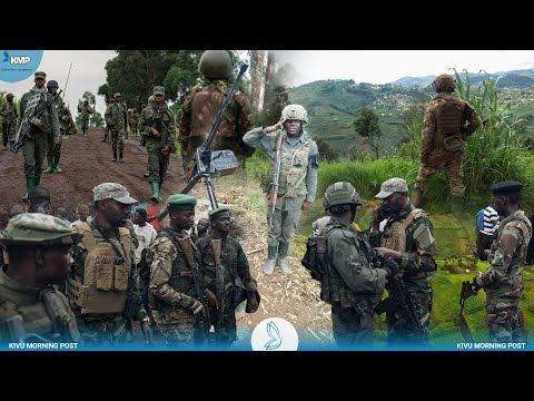RDC: AFC-M23 EBOTOLI MBOKA LUKE NA TERRITOIRE YA MASISI, DOHA ETOSAMI TE.