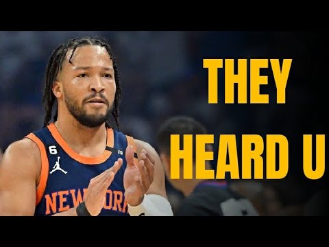 SIXERS AND PAUL REED THINK THE KNICKS ARE AN EASIER MATCHUP THAN BOSTON | MY REACTION