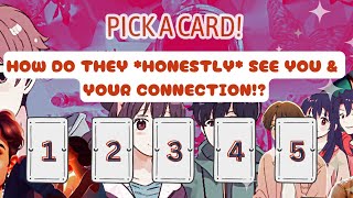 WHAT DO They *HONESTLY* WANT FROM YOU😳& The CONNECTION!? Will they contact you? DETAILED READING !