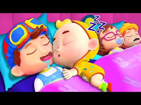 Ten In The Bed |  Play with CoComelon Toys & Nursery Rhymes & Kids Songs