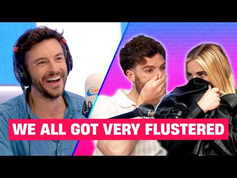 Jonathan Bailey hype and how we NEARLY lost our job! | Capital Breakfast: After the Show, Show | Ep7