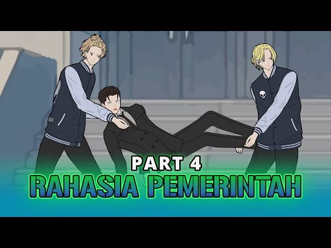 RAHASIA PEMERINTAH PART 4  - Animasi Drama Series