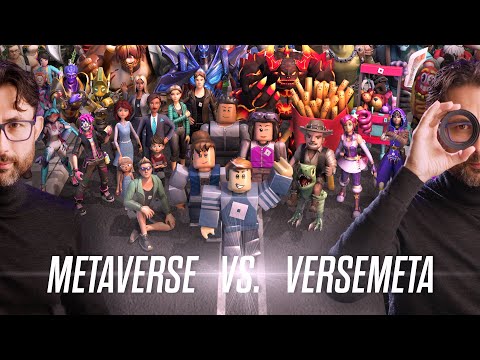 METAVERSE'ü Anlama Rehberi: MetaVerse vs. VerseMeta