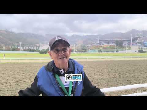 ENTREVISTA con el Agente de Jinete CÉSAR MÁRQUEZ / #LARINCONADA 25-2-2026