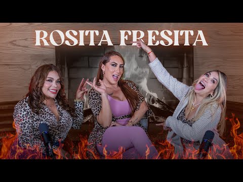 ÍNTIMAS PODCAST -EP 05- ROSITA FRESITA "LA MÁS"