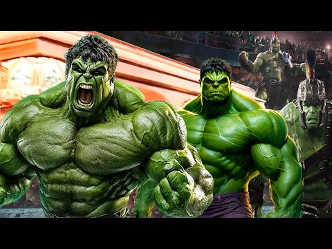 THE INCREDIBLE HULK - Coffin Dance Song (COVER) #2025