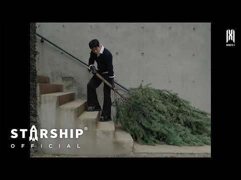 #MINHYUK | MONSTA X EP [The Phase] TRAILER