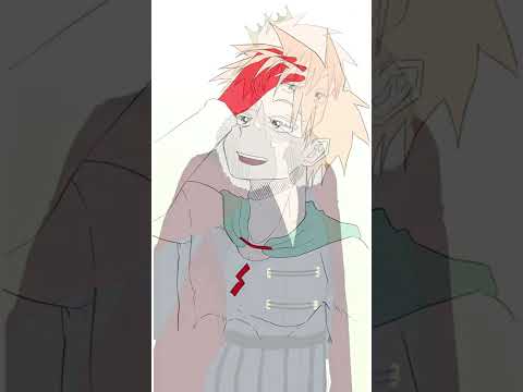 ⚠️擬人化⚠️