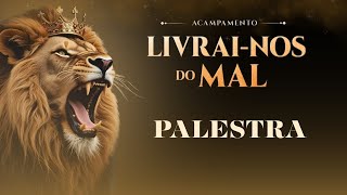 Palestra Padre Bruno Costa  “A Esperança não decepciona.”