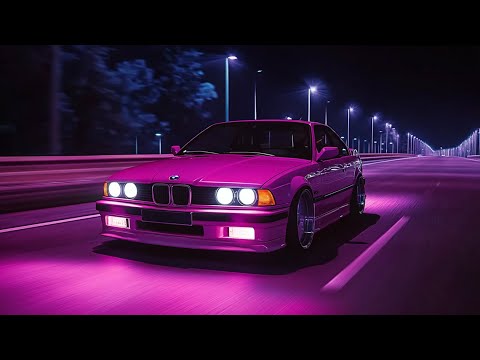 ＭＩＤＮＩＧＨＴ ＲＵＮ - Phonk Night Drive Music 2025 - BEST LXST CENTURY TYPE - CAR RACE MUSIC MIX 2025