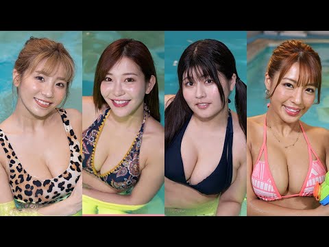 【彼女とデートなう】どの美女と遊びたい？葉月あや・COCO・ちとせよしの・橋本梨菜