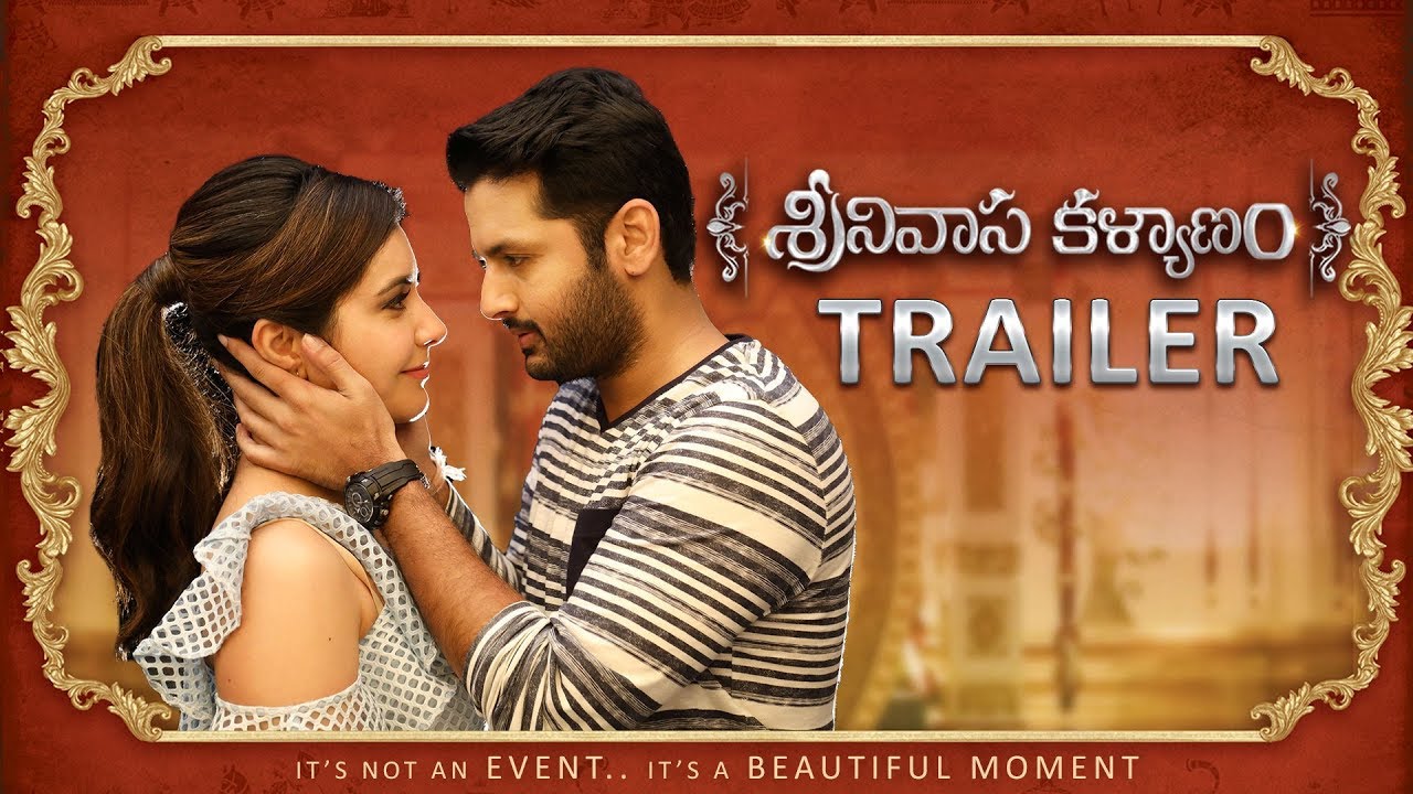 Srinivasa Kalyanam Trailer thumbnail