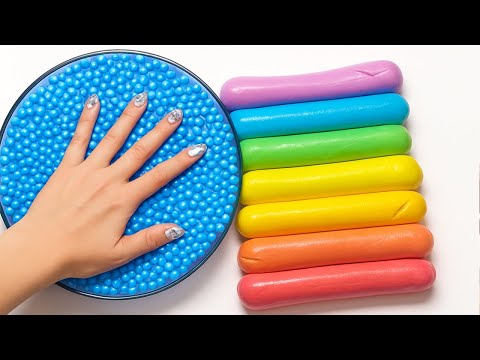Satisfying Slime & Relaxing Slime Videos # 1192
