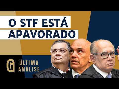 Pela primeira vez na história, risco <strong>de</strong> impeachment <strong>de</strong> ministros do STF é <strong>real</strong>