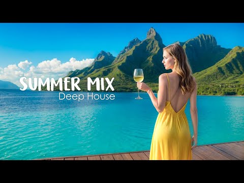 Mega Hits 2024 🌱 The Best Of Vocal Deep House Music Mix 2024 🌱 Summer Music Mix 2024 #254