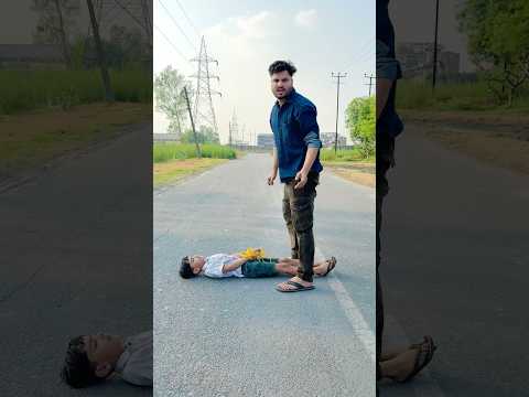 Magical car ne bache ko bacha liya #youtubeshorts #comedyshorts #funny #shorts #cutebaby