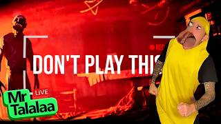 Don't Play This LIVE Playthrough