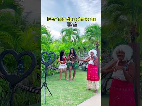 Posto o resultado galera? 🎬👀 @mayca.brasil #trend #backstage #shortvideo #entretenimento