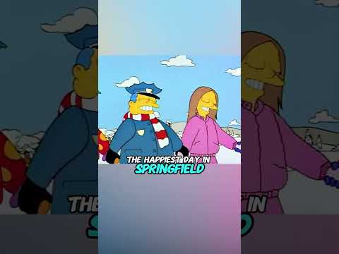 Bart began to pray to God#anime #animerecap #TheSimpsons