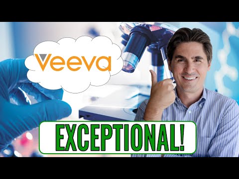 Veeva (VEEV stock) Exceptional Business! SaaS Growth Stock for Life Sciences Industry!