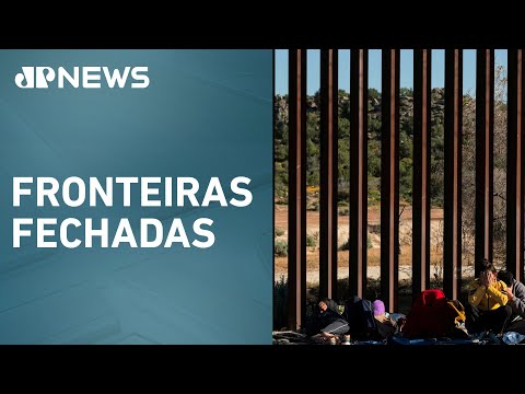 Presidente do México garante ajuda a deportados dos Estados Unidos