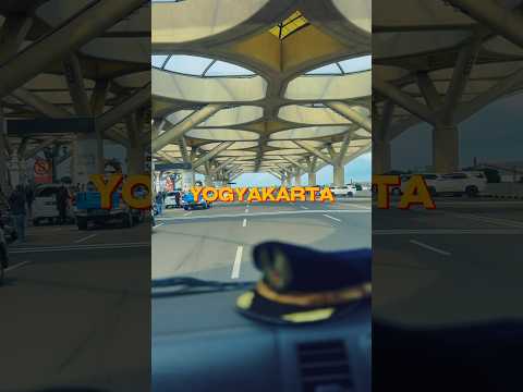 Salah satu bandara terbagus di indonesia #batikair