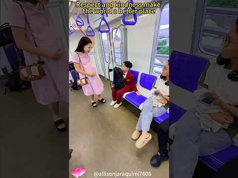 Understanding and respect #kindness #hero #respect #help #good