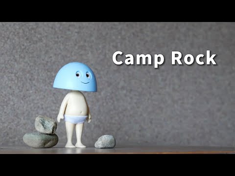 誰からも需要のない動画【日常】【Camp Rock】