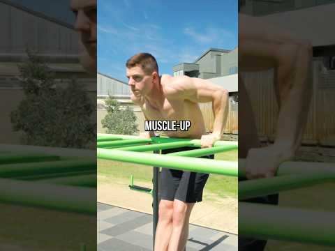 Which Muscle-Up Technique Is Best?