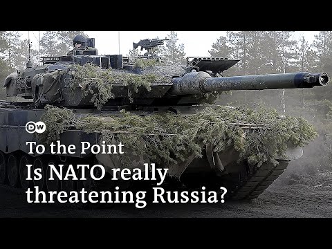 Knocking on Putin’s back door: Is NATO really threatening Russia? | To the Point