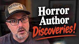 5 Favorite Horror Author Discoveries Ranked: Christopher Buehlman, Nick Cutter, Adam Nevill