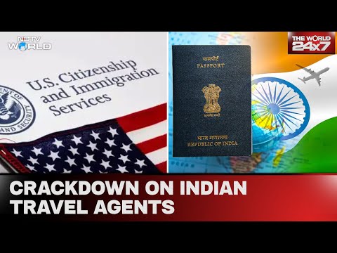 US Visa Latest News | US Cracks Down On Indian Travel Agents For Aiding Illegal Immigration