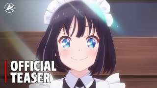 The Food Diary of Miss Maid (2026) - Official Teaser
